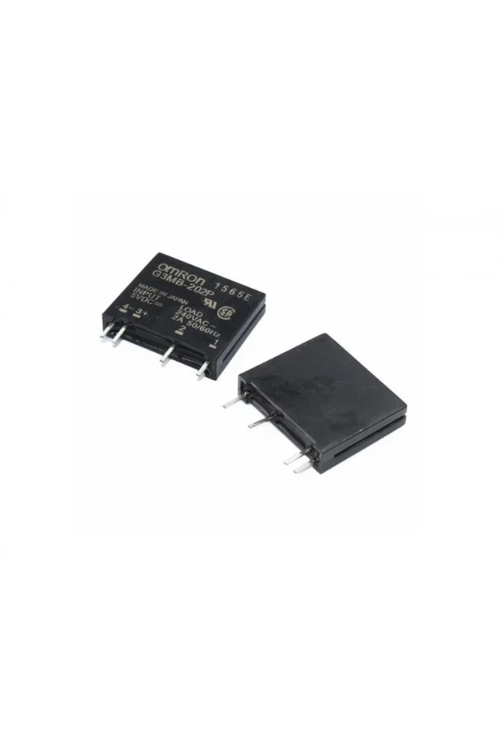 5V Omron (5Vdc,Out 240V Ac 2A) Solid State Röle