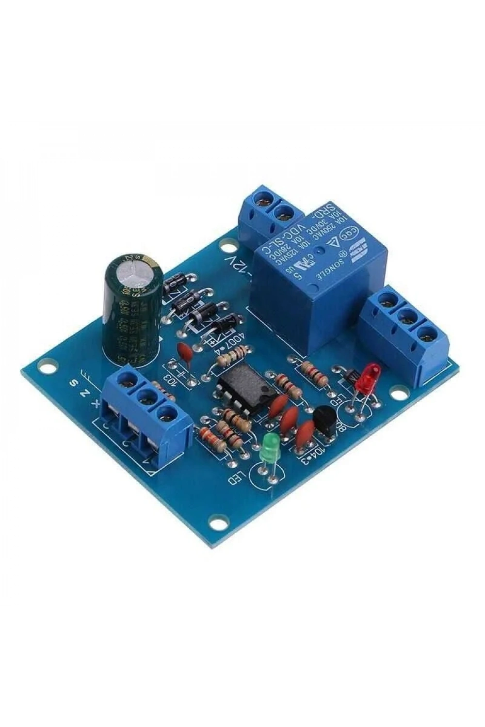 5V Su Seviyesi Kontrol Modülü - Röle Çıkışlı