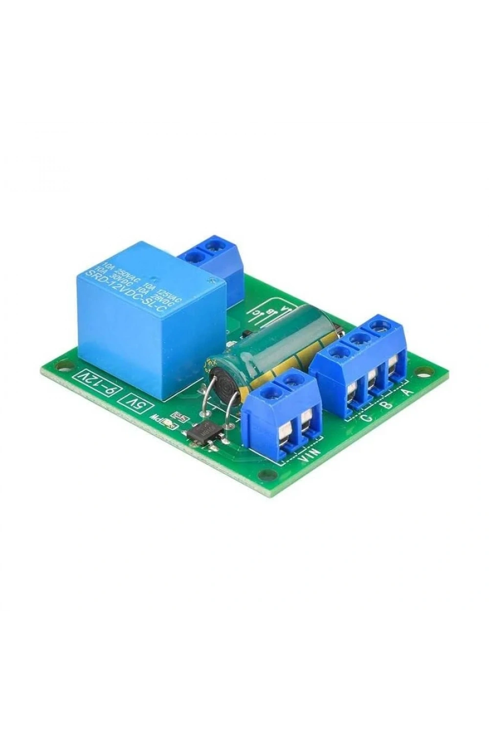5V Su Seviyesi Kontrol Modülü - Röle Çıkışlı