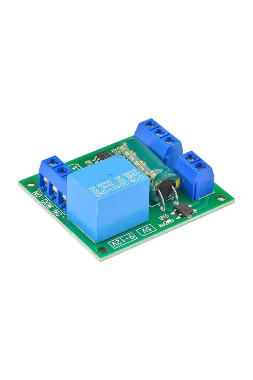 5V Su Seviyesi Kontrol Modülü - Röle Çıkışlı