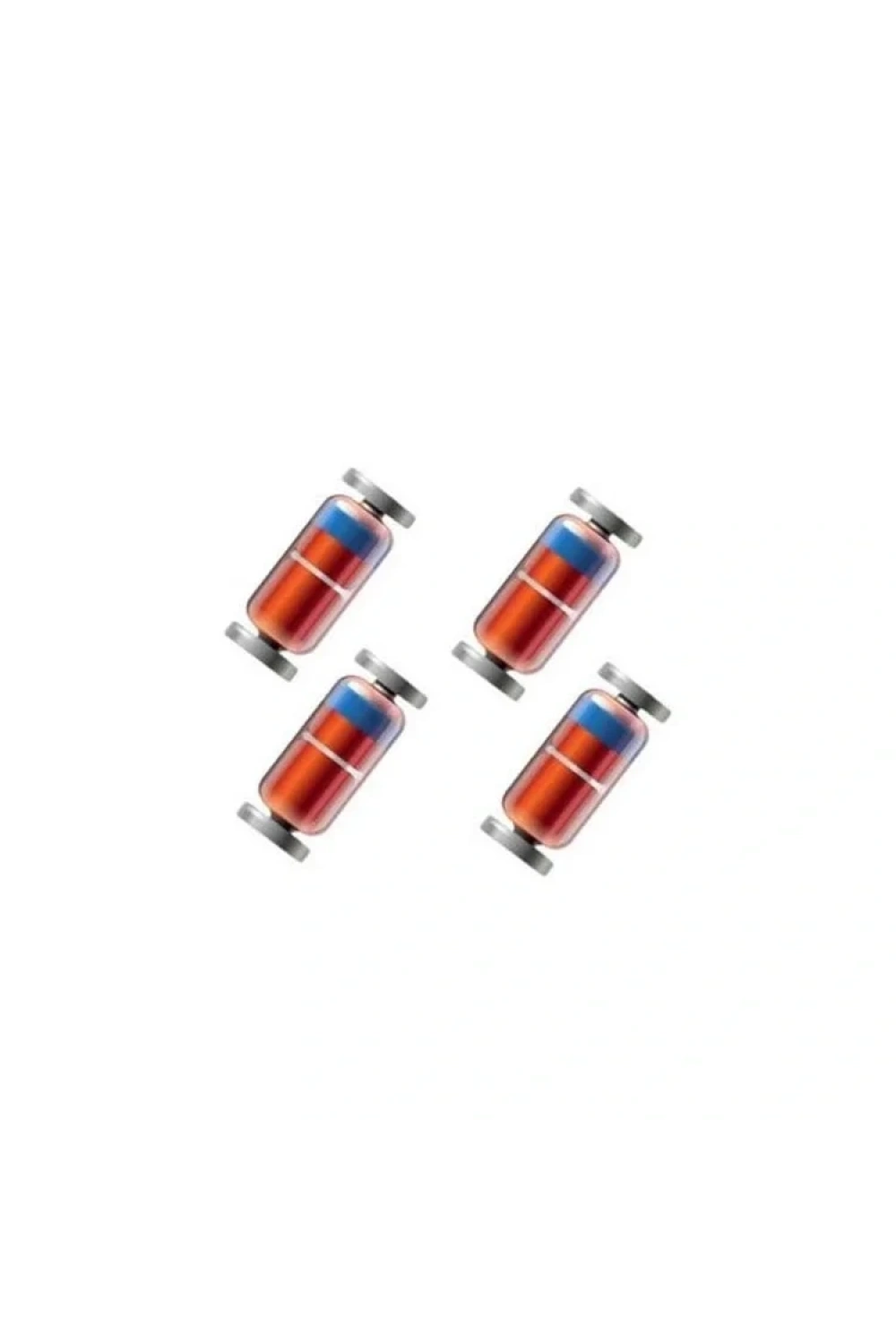 5V6 SMD 500mW Melf Zener Diyot (BZV55C5V6)