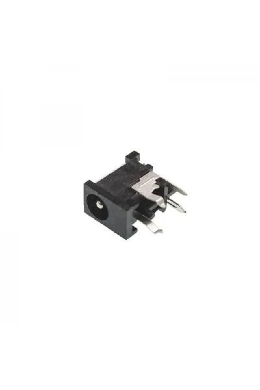 5x2mm DC Jack Şasesi - Jak Girişi