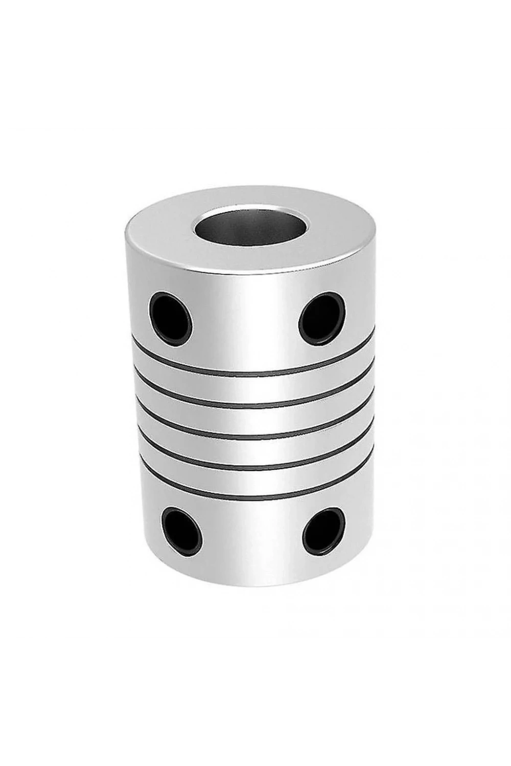 5x8mm Esnek Kaplin Alüminyum 3D Yazıcı CNC Uyumlu