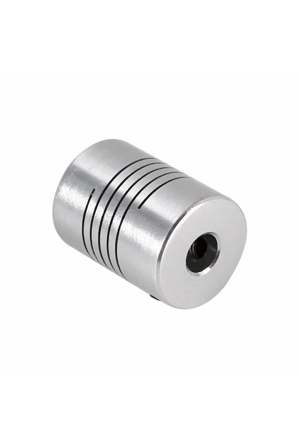 5x8mm Esnek Kaplin Alüminyum 3D Yazıcı CNC Uyumlu