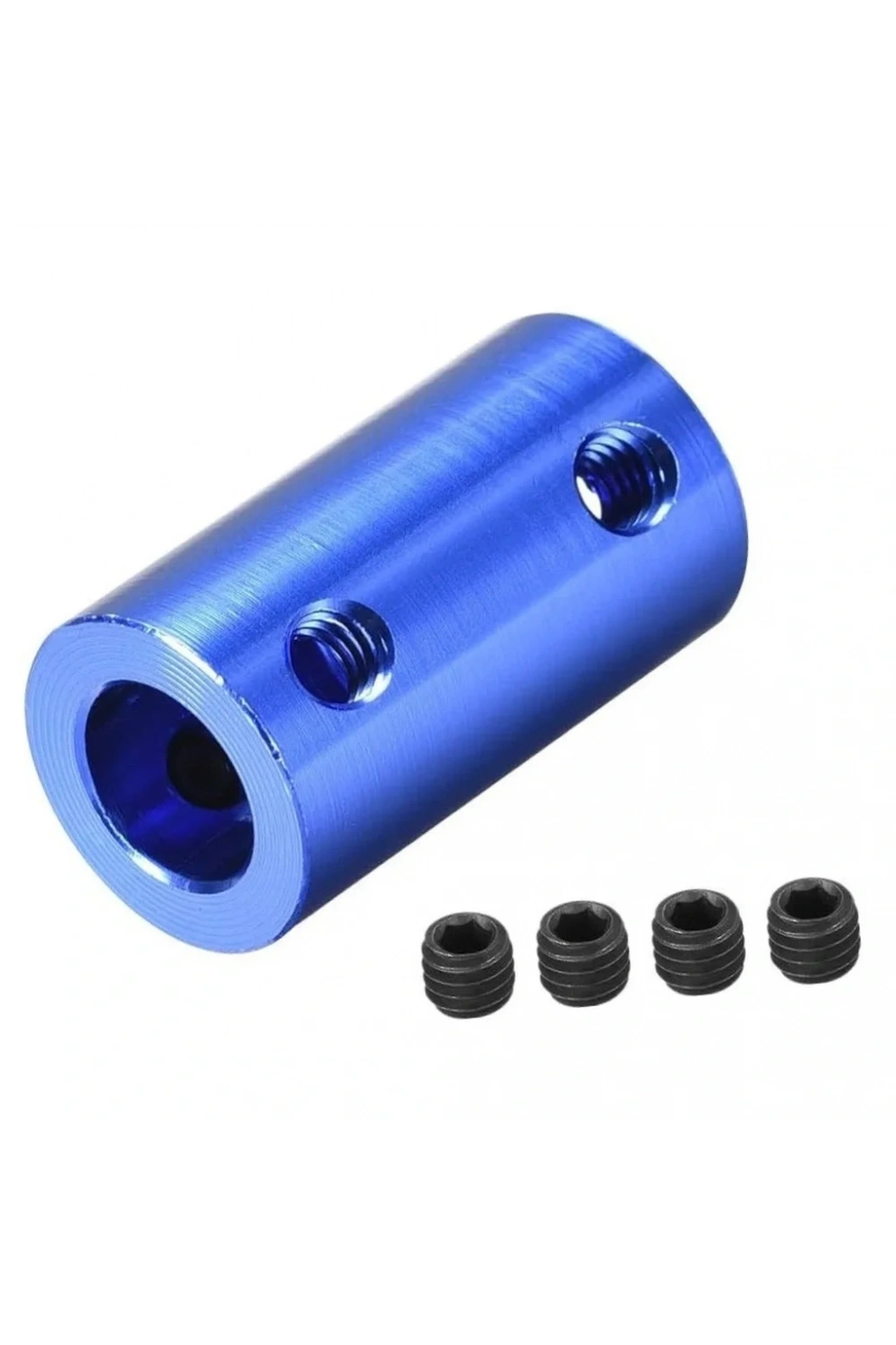 5x8mm Sabit Kaplin Şaft 3D Printer Yazıcı