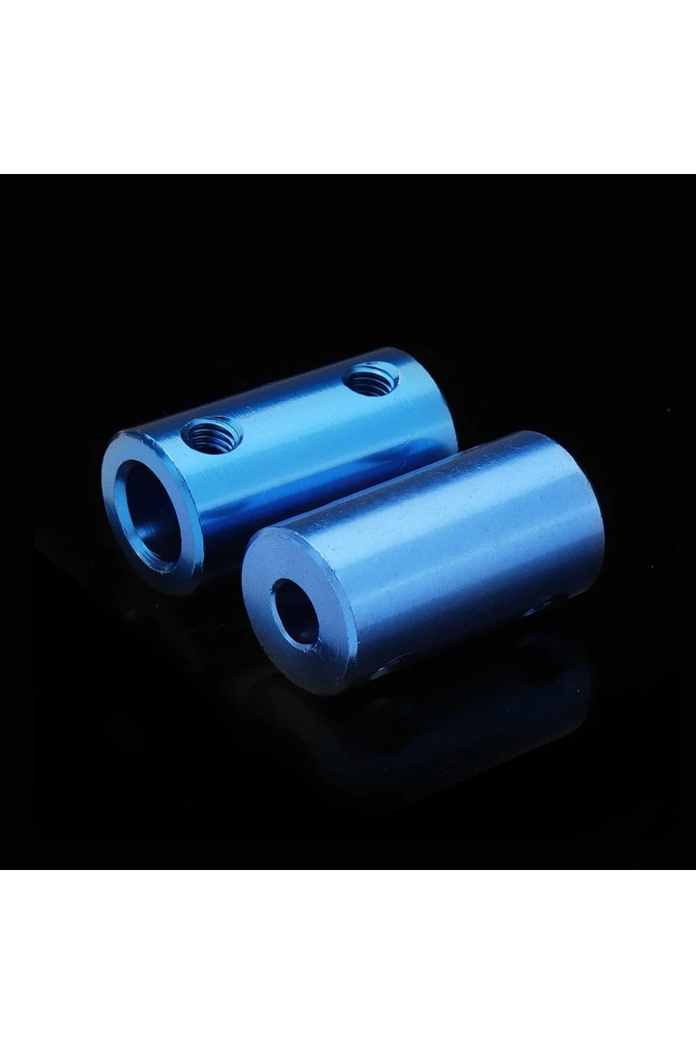 5x8mm Sabit Kaplin Şaft 3D Printer Yazıcı