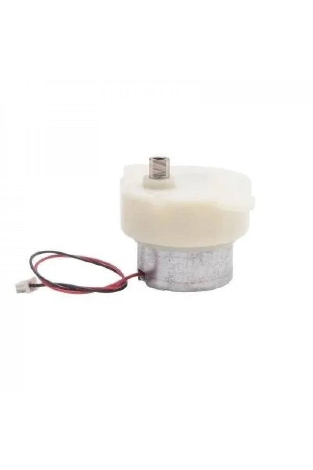 6-12V 7.5RPM Plastik Dişli Redüktörlü Motor