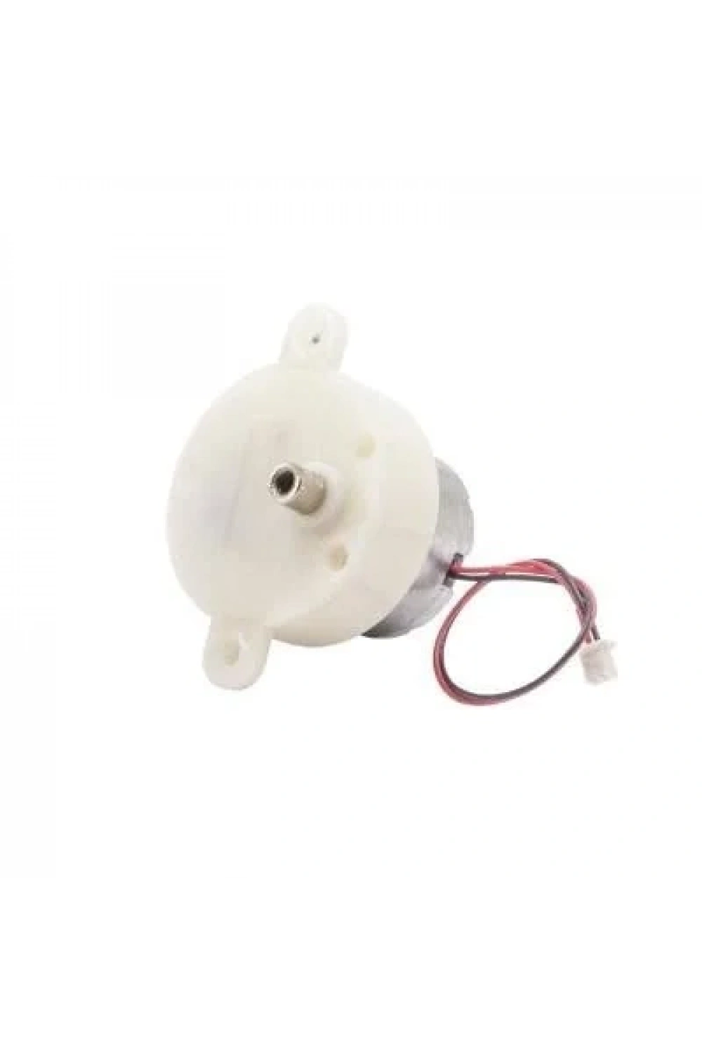 6-12V 7.5RPM Plastik Dişli Redüktörlü Motor