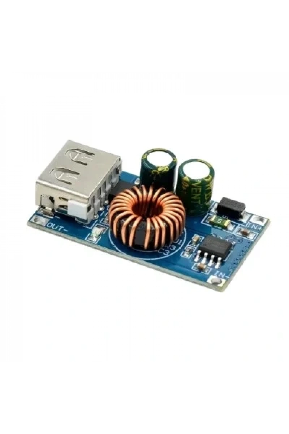 6-32V Q3.0 USB Hızlı Şarj Devresi