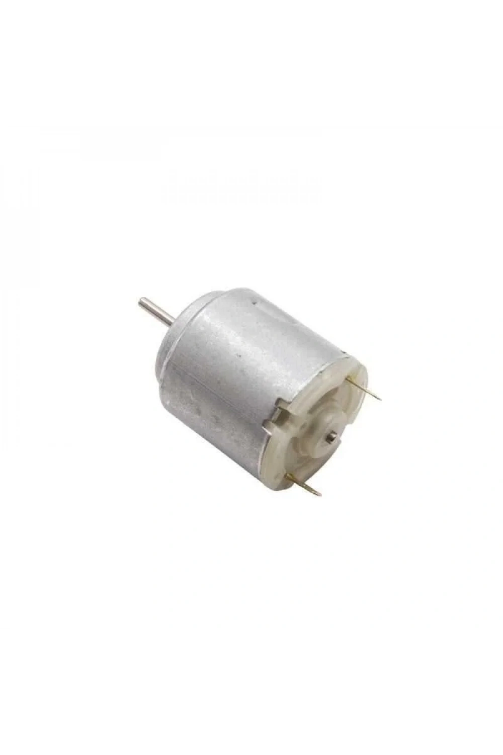 6-9V DC 260 Motor Uzun Milli - Oyuncak Motoru