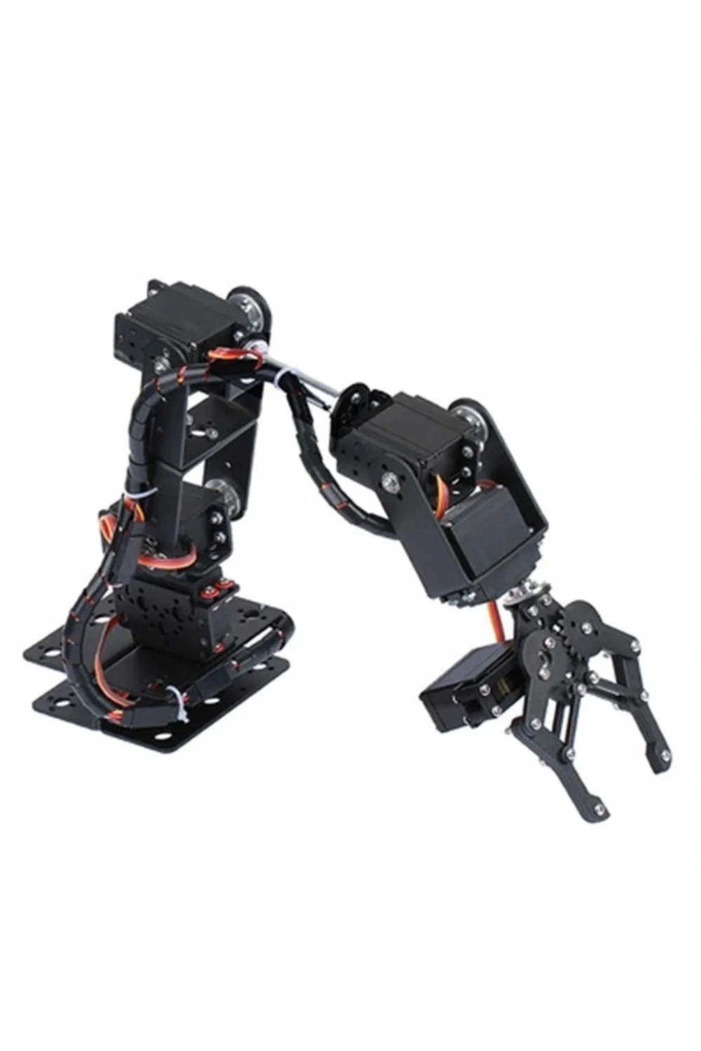 6 Eksen Robot Kol - 6 DOF Robot Kol Kiti