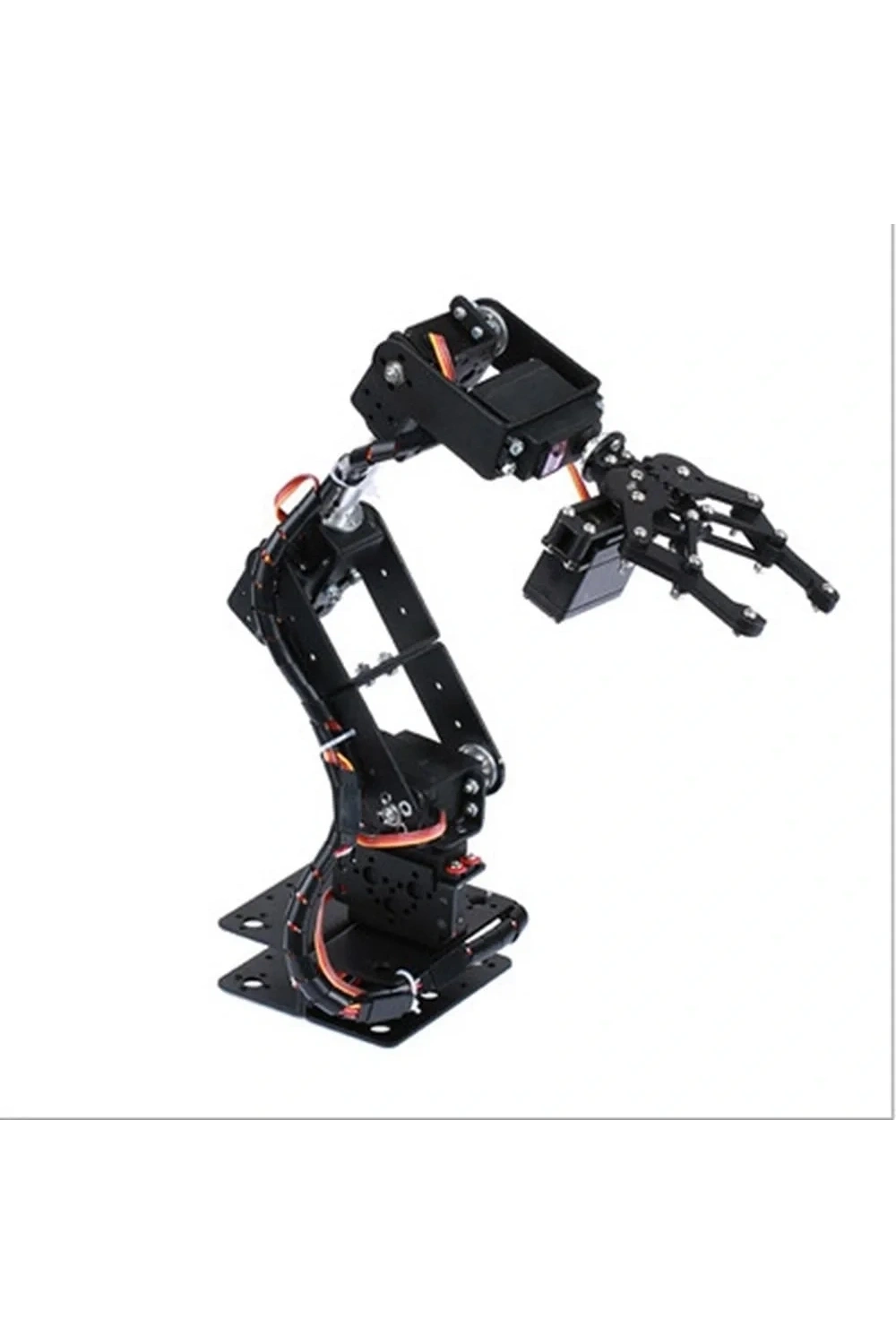 6 Eksen Robot Kol - 6 DOF Robot Kol Kiti