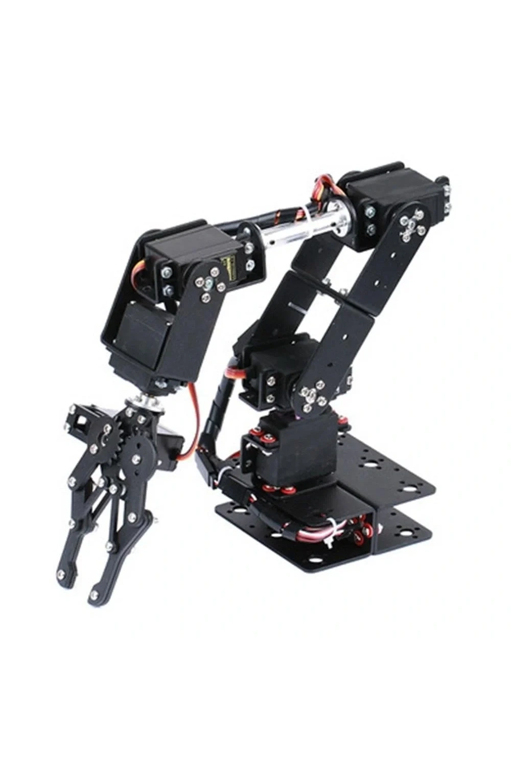 6 Eksen Robot Kol - 6 DOF Robot Kol Kiti