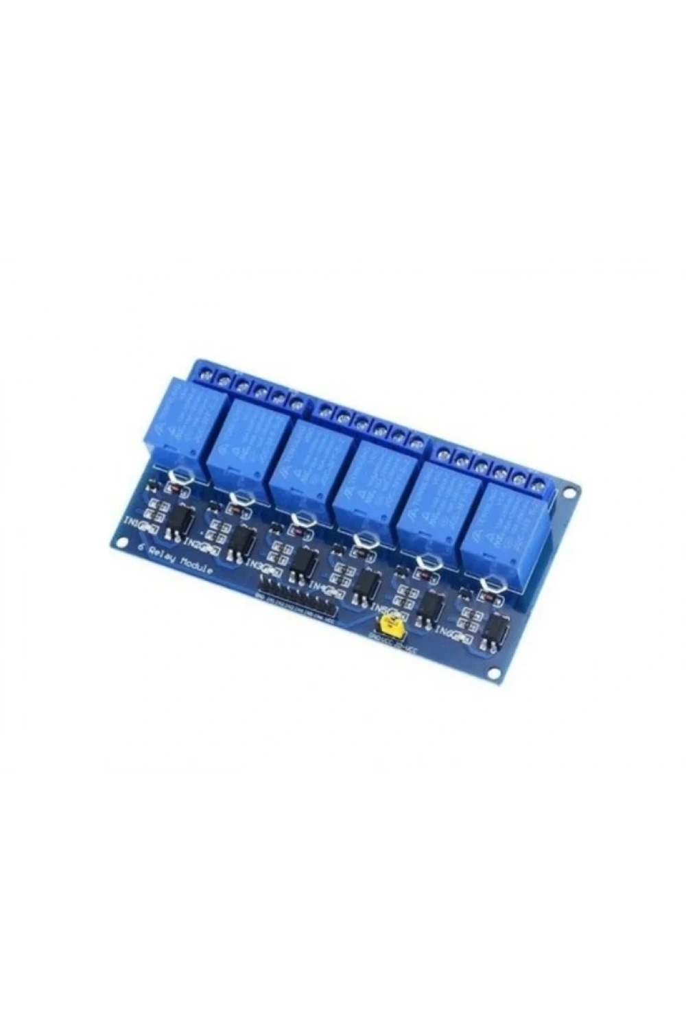 6 Kanal 12V Röle Modülü
