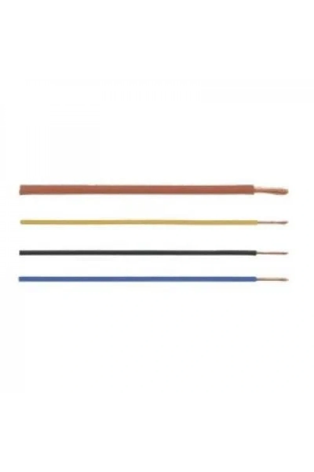 6 mm2 SİAF Silikon Kablo - 1 Metre