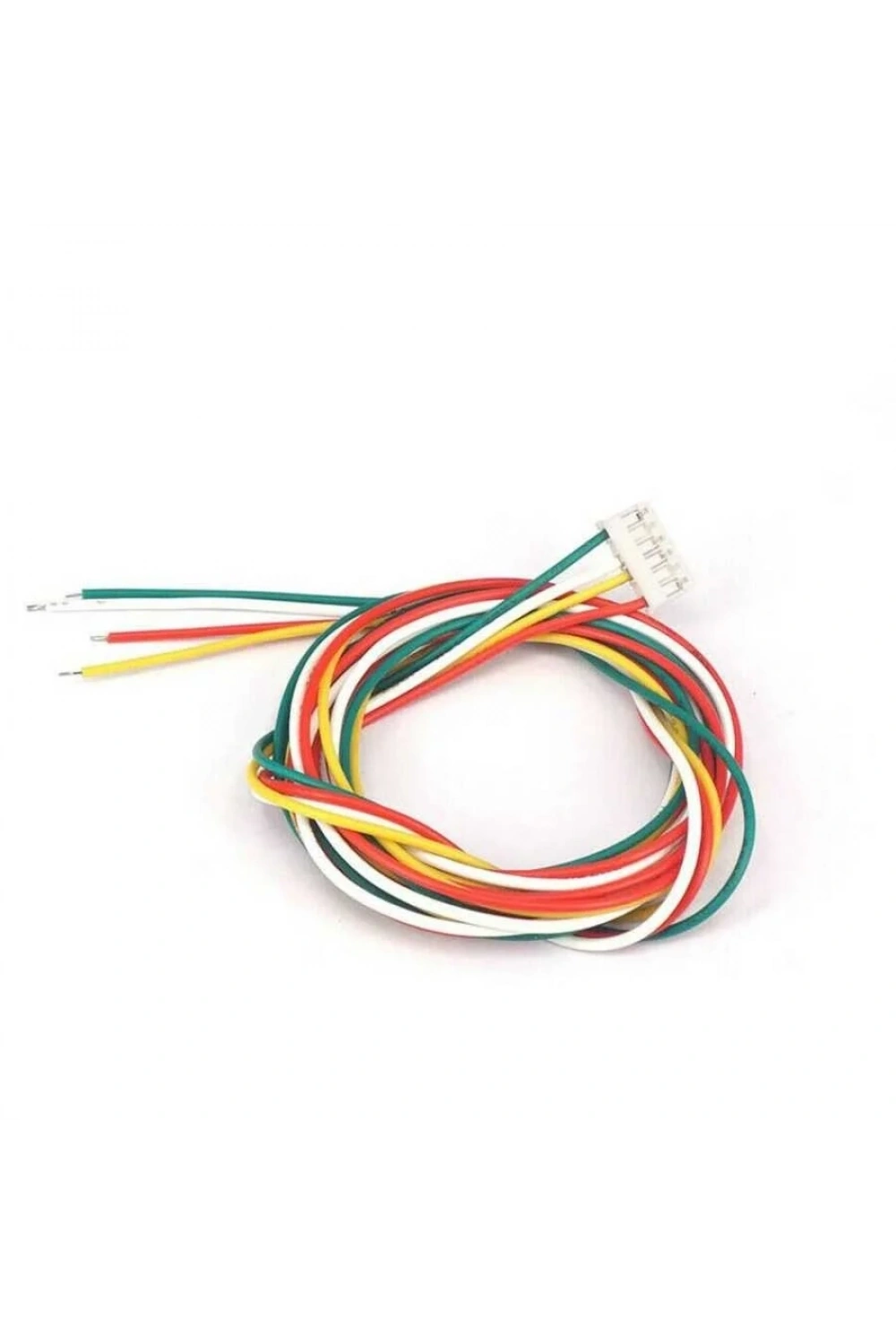 6 Pin 4 Kablolu Step Motor Bağlantı Kablosu