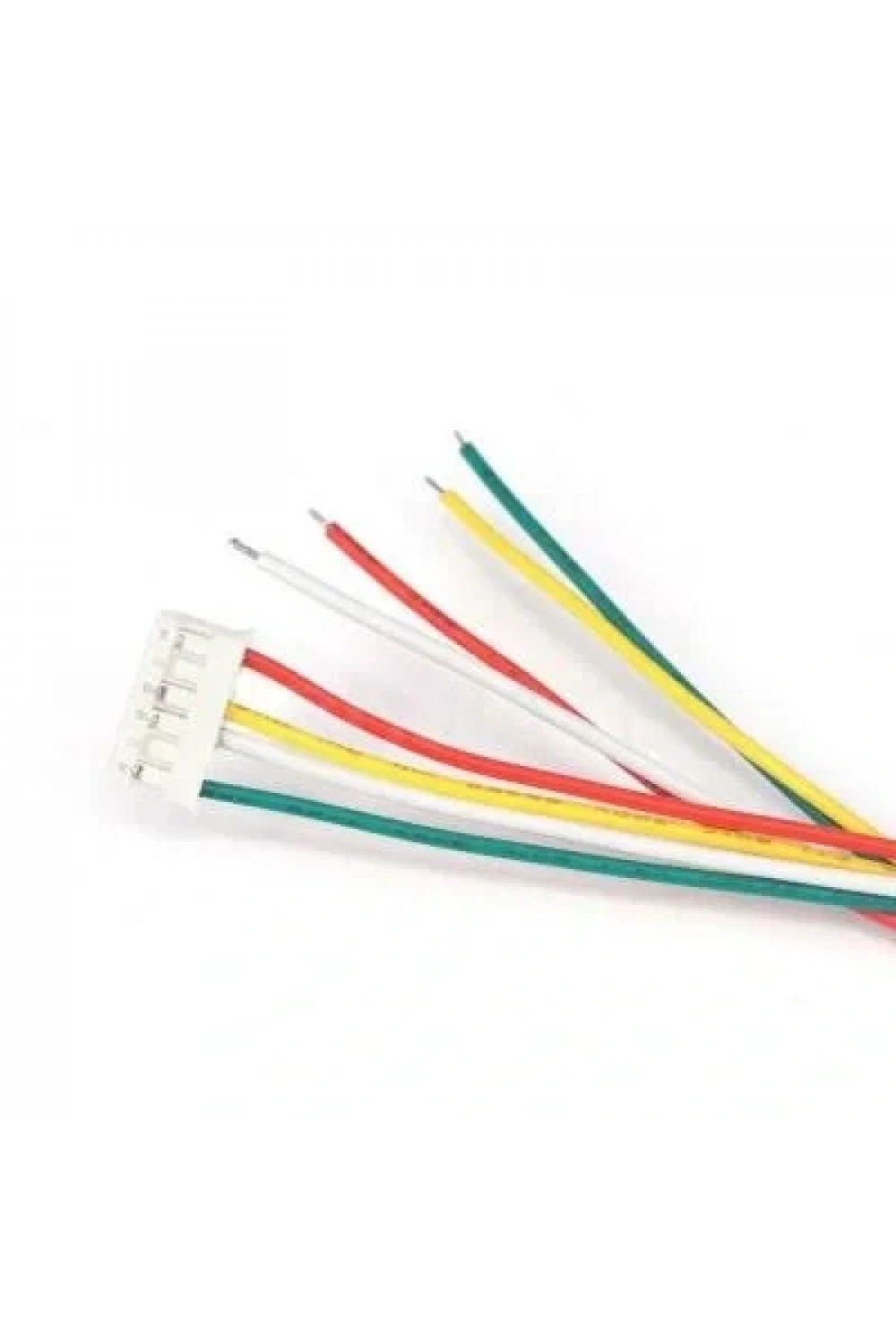 6 Pin 4 Kablolu Step Motor Bağlantı Kablosu
