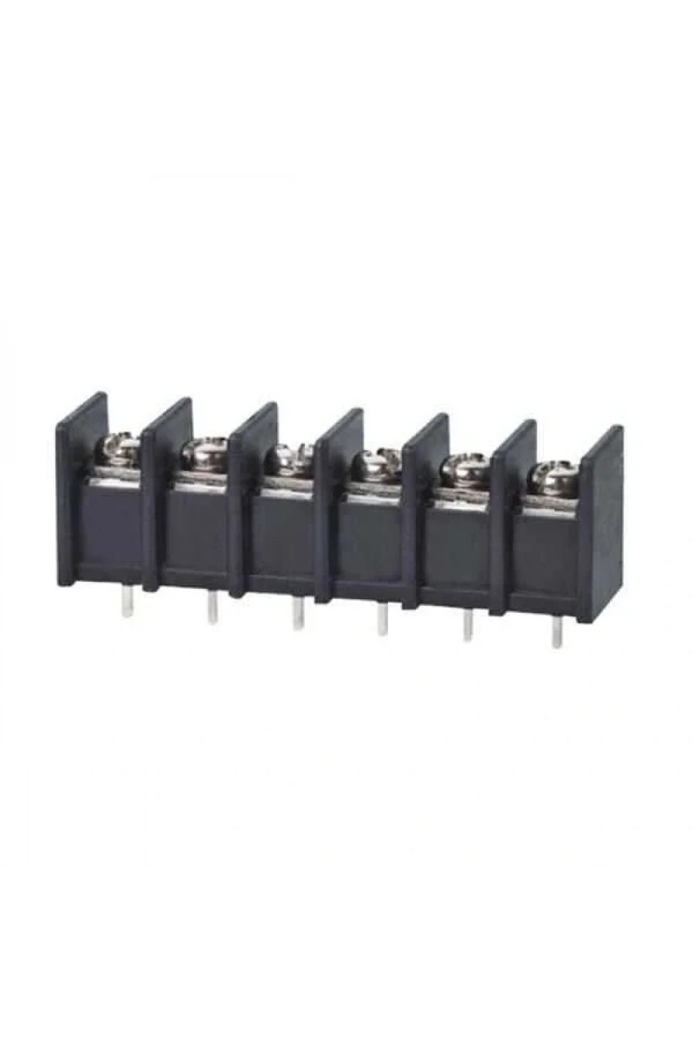 6 Pin Bariyer Klemens - 7.62mm KF25C