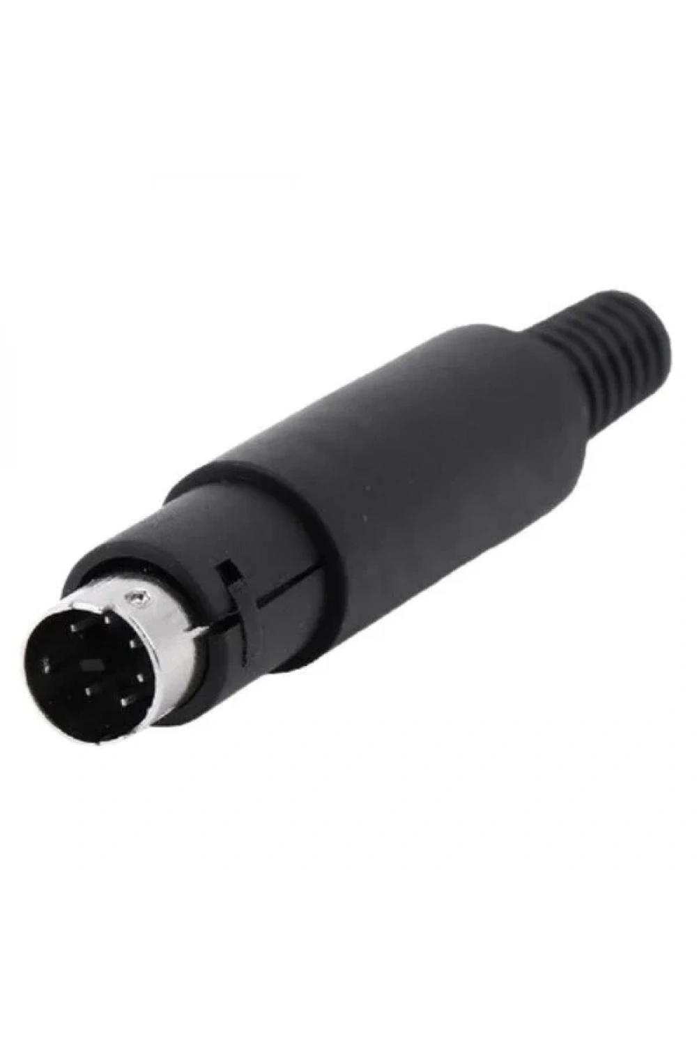 6 Pin Erkek Mini DIN Konnektör