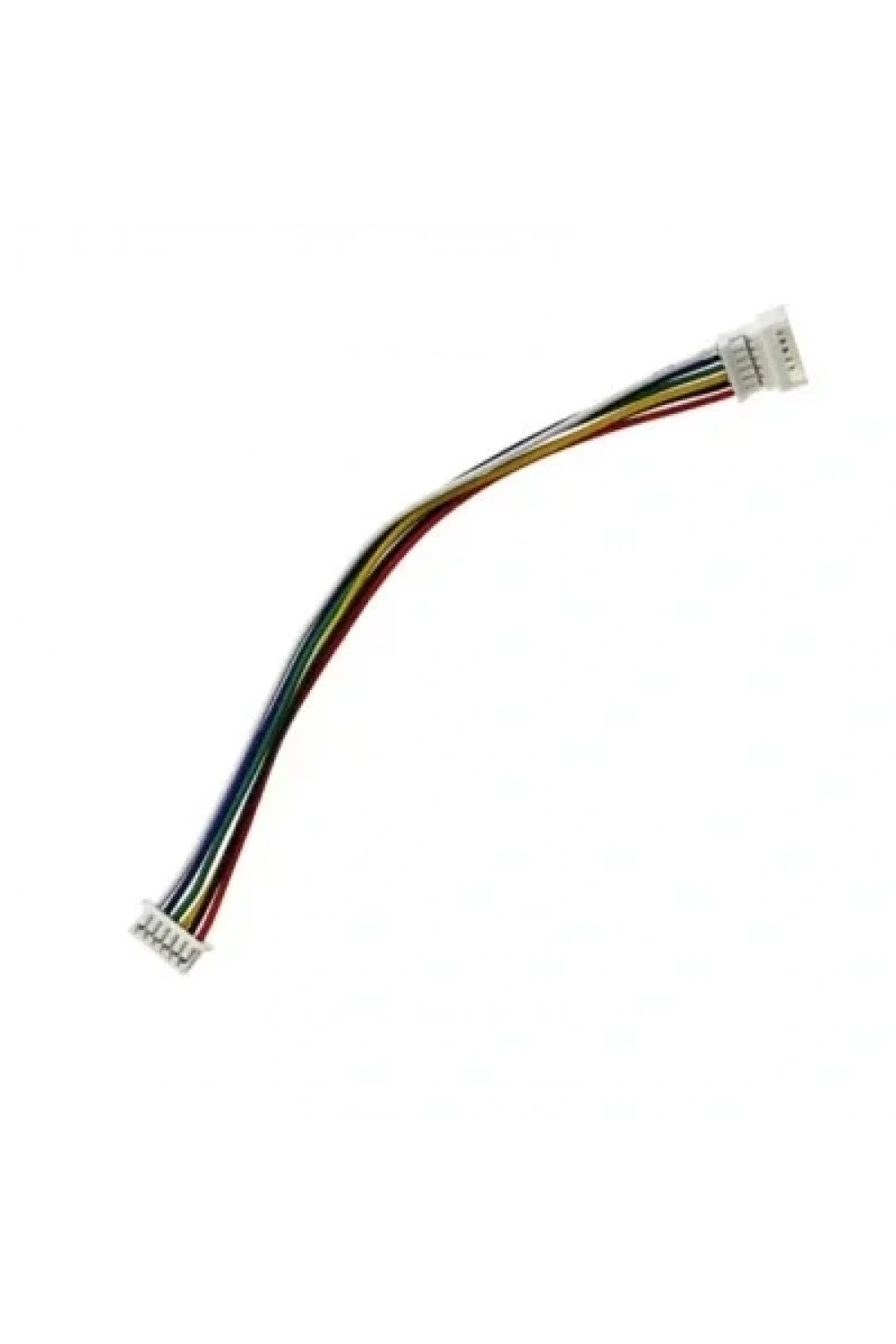 6-Pin JST 1.25mm Dişi - Erkek Uzatma Kablosu - 20cm