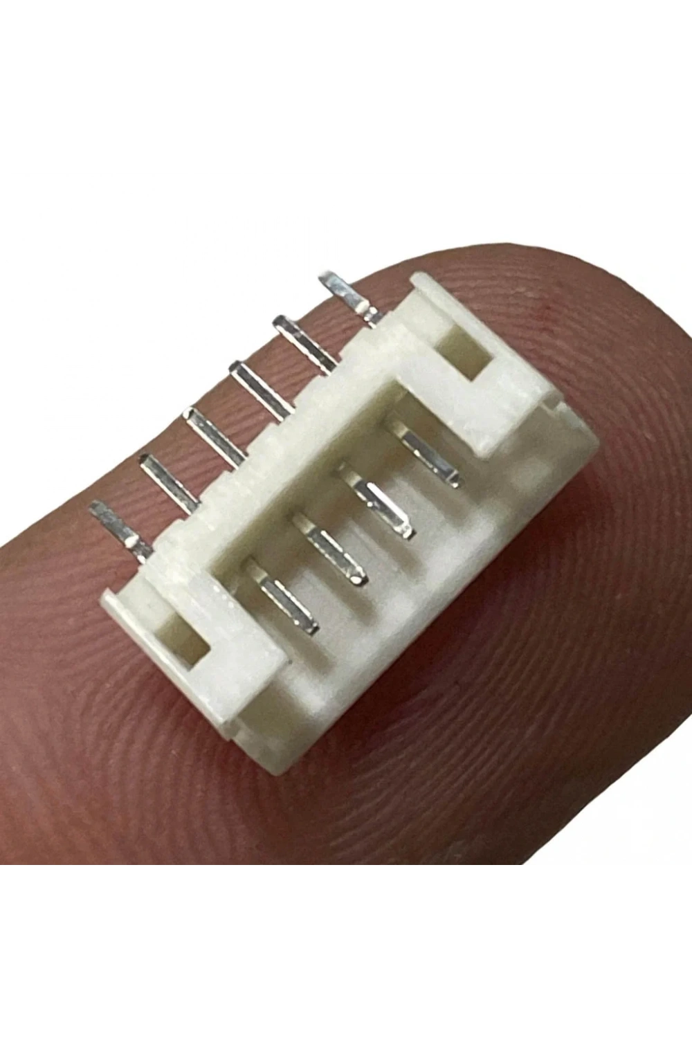 6 Pin JST-PH 2mm Düz Konnektör Erkek