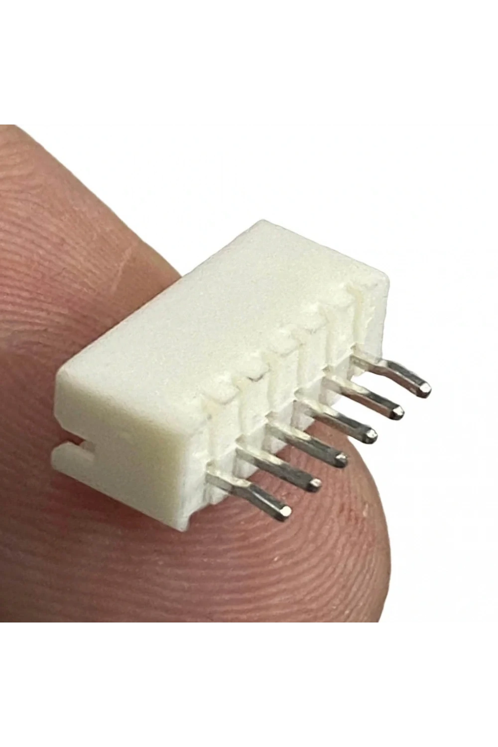 6 Pin JST-PH 2mm Düz Konnektör Erkek