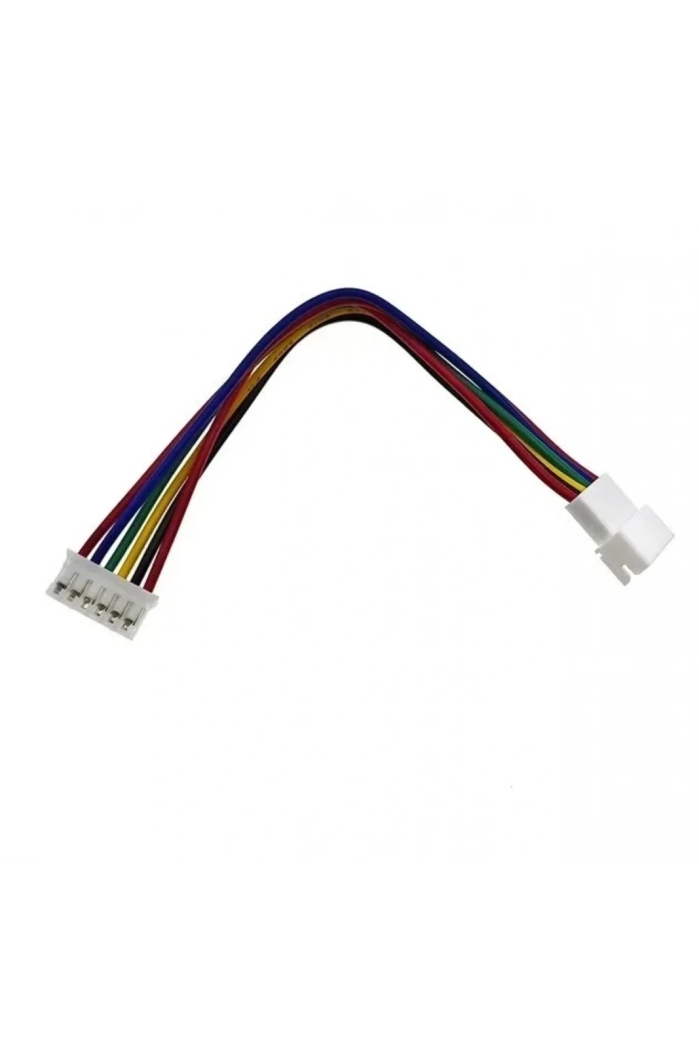 6-Pin PH 2.0mm Dişi - Erkek Uzatma Kablosu - 20cm