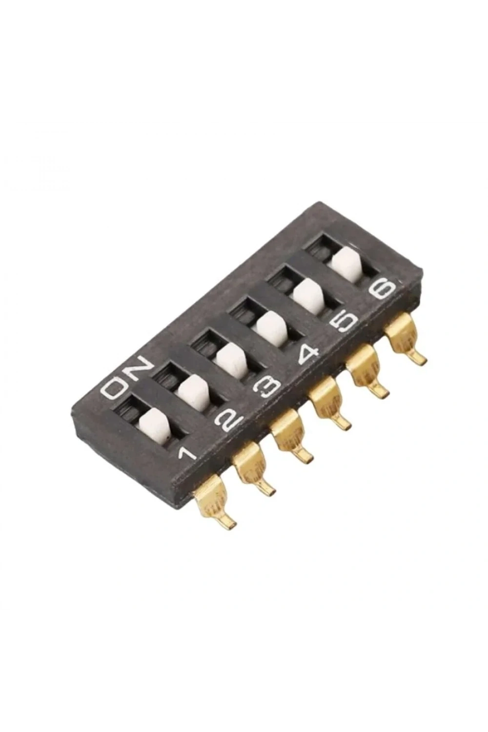 6-Pin SMD Dip Switch