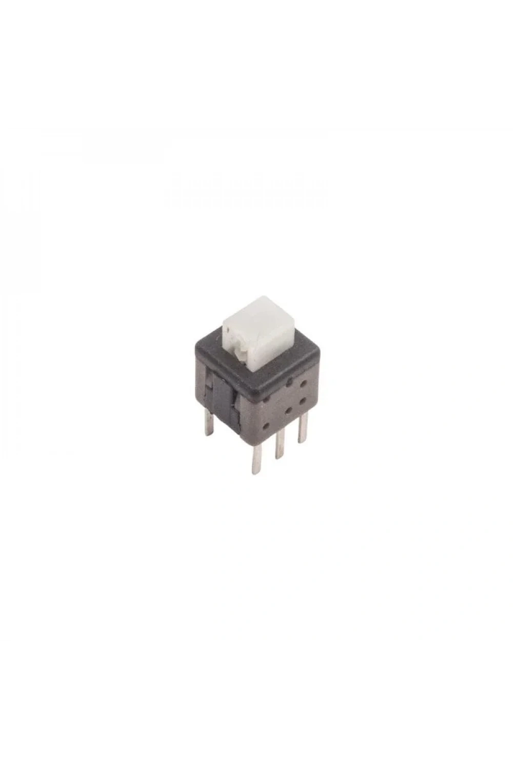 6 Pinli 5.8x5.8mm Anahtarlı Buton - Kısa