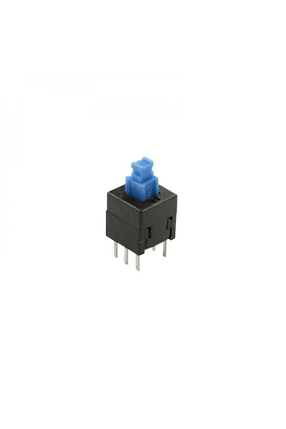 6 Pinli 8x8x5mm Anahtarlı Buton