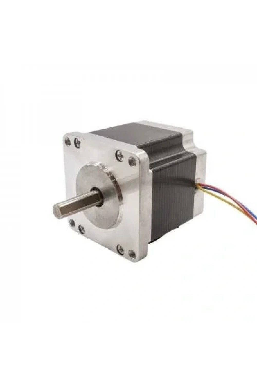 60BYGF3618 NEMA 23 3 Fazlı Step Motor - 3 Kablolu Trifaze