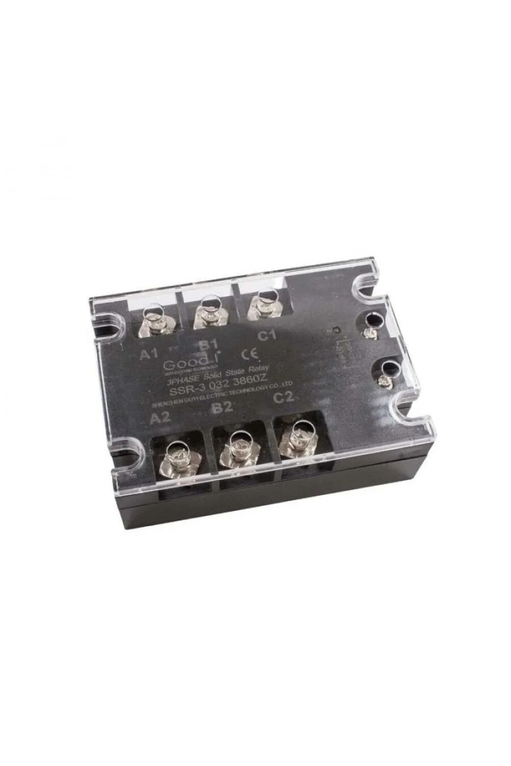 60DA 3 Fazlı 60A Solid State Röle SSR