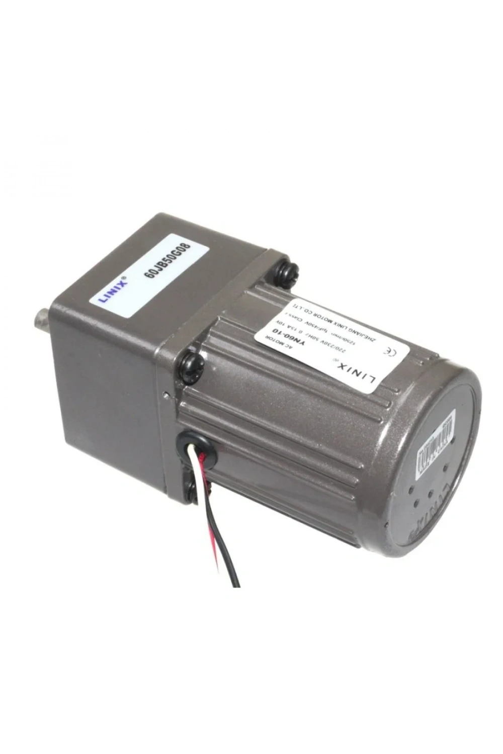 60mm 220V 25 RPM AC Motor YN60-10