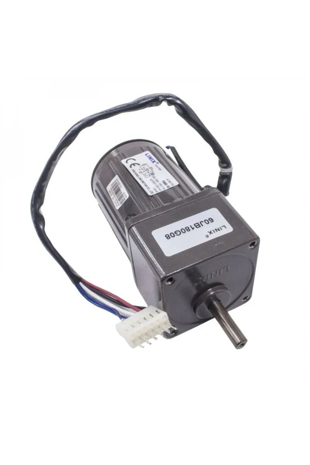 60mm 220V 7 RPM AC Motor YN60-220-10