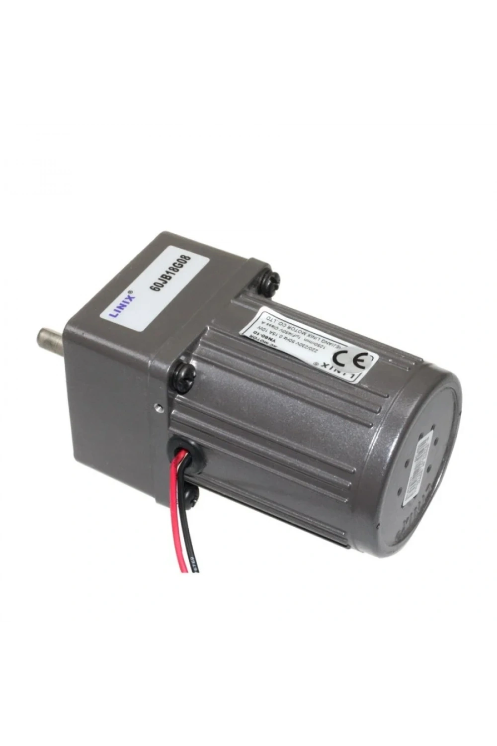60mm 220V 70 RPM AC Motor YN60-10
