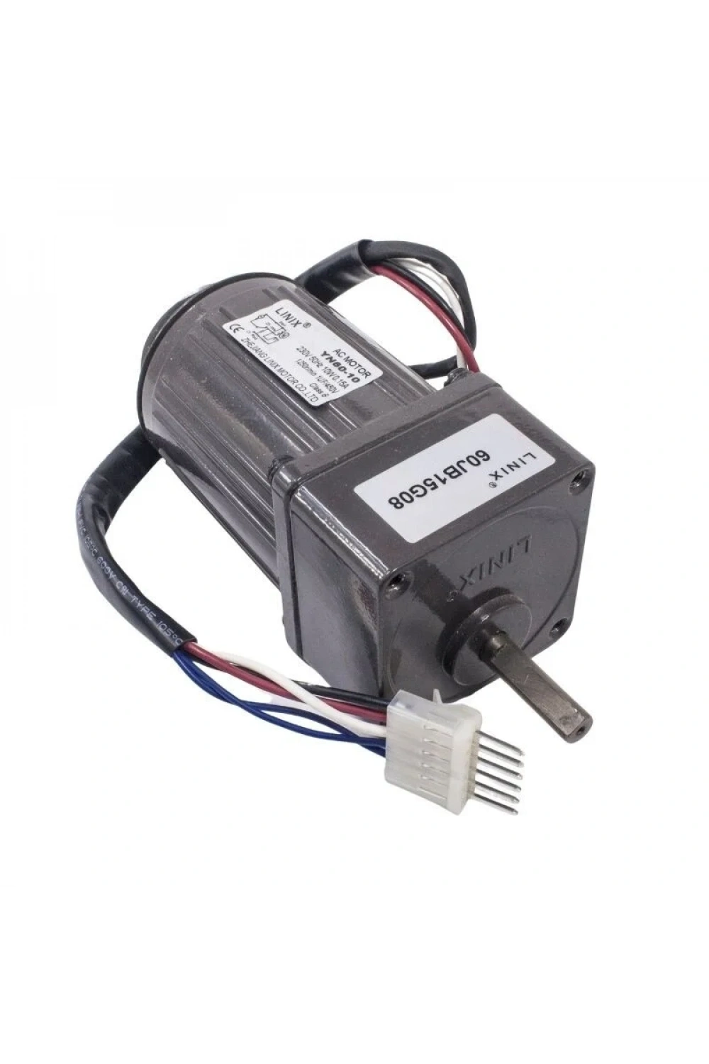 60mm 220V 85RPM AC Motor YN60-10