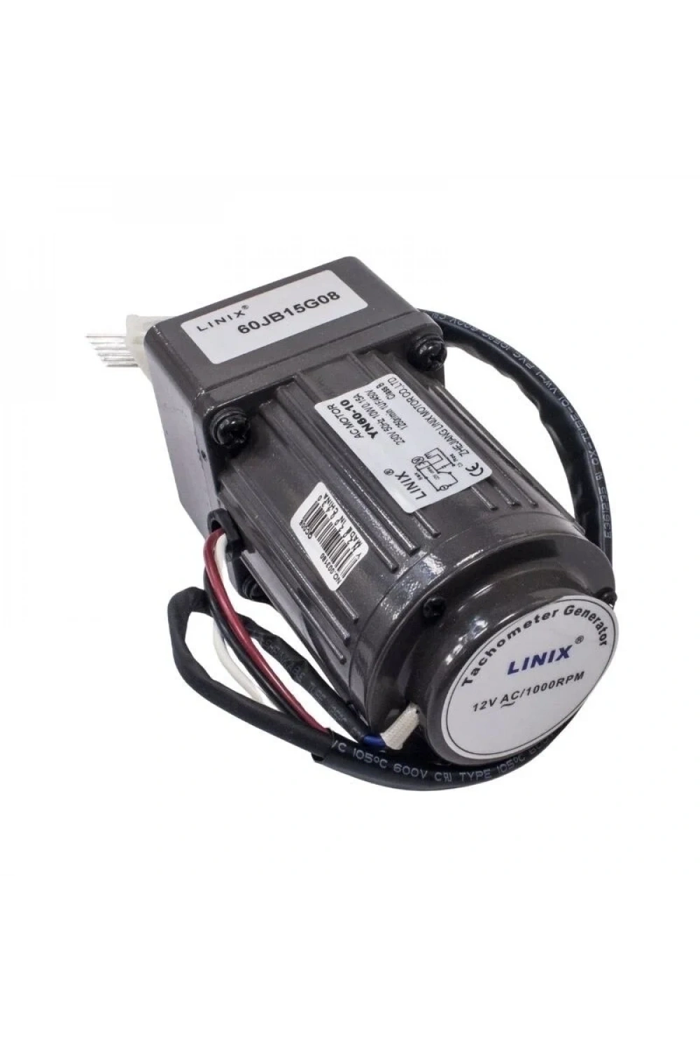 60mm 220V 85RPM AC Motor YN60-10