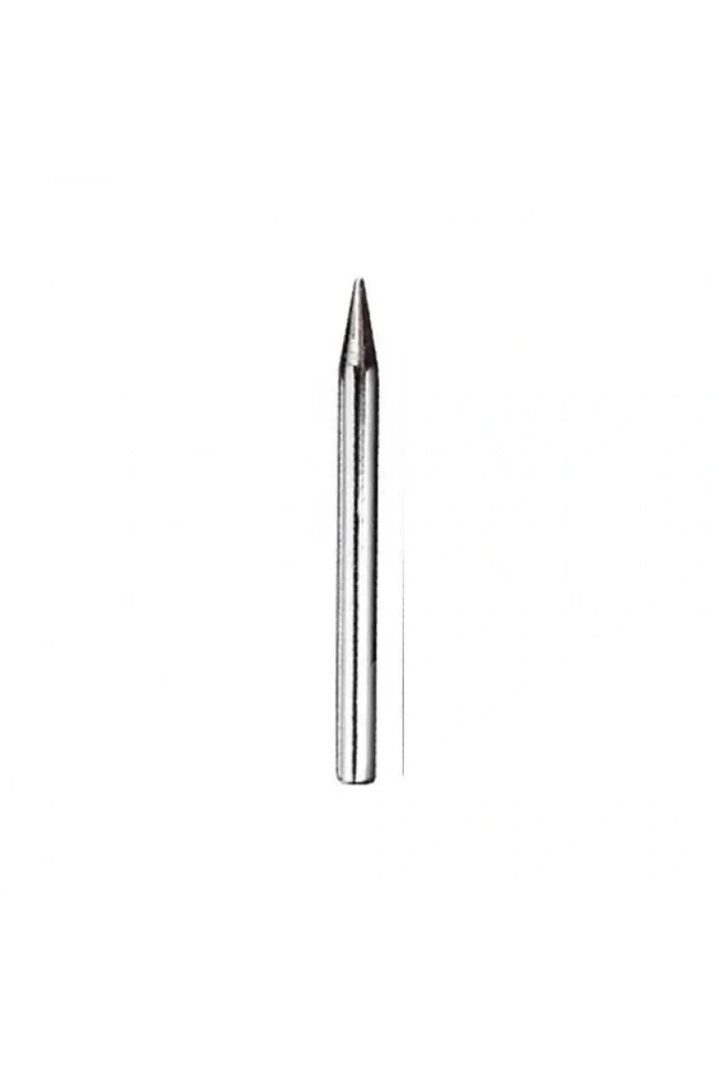 60W B Tip Havya Ucu - Silver