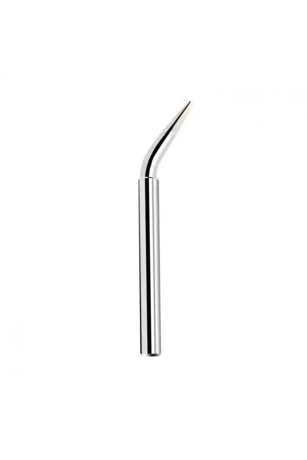 60W Curved B Tip Havya Ucu - Silver