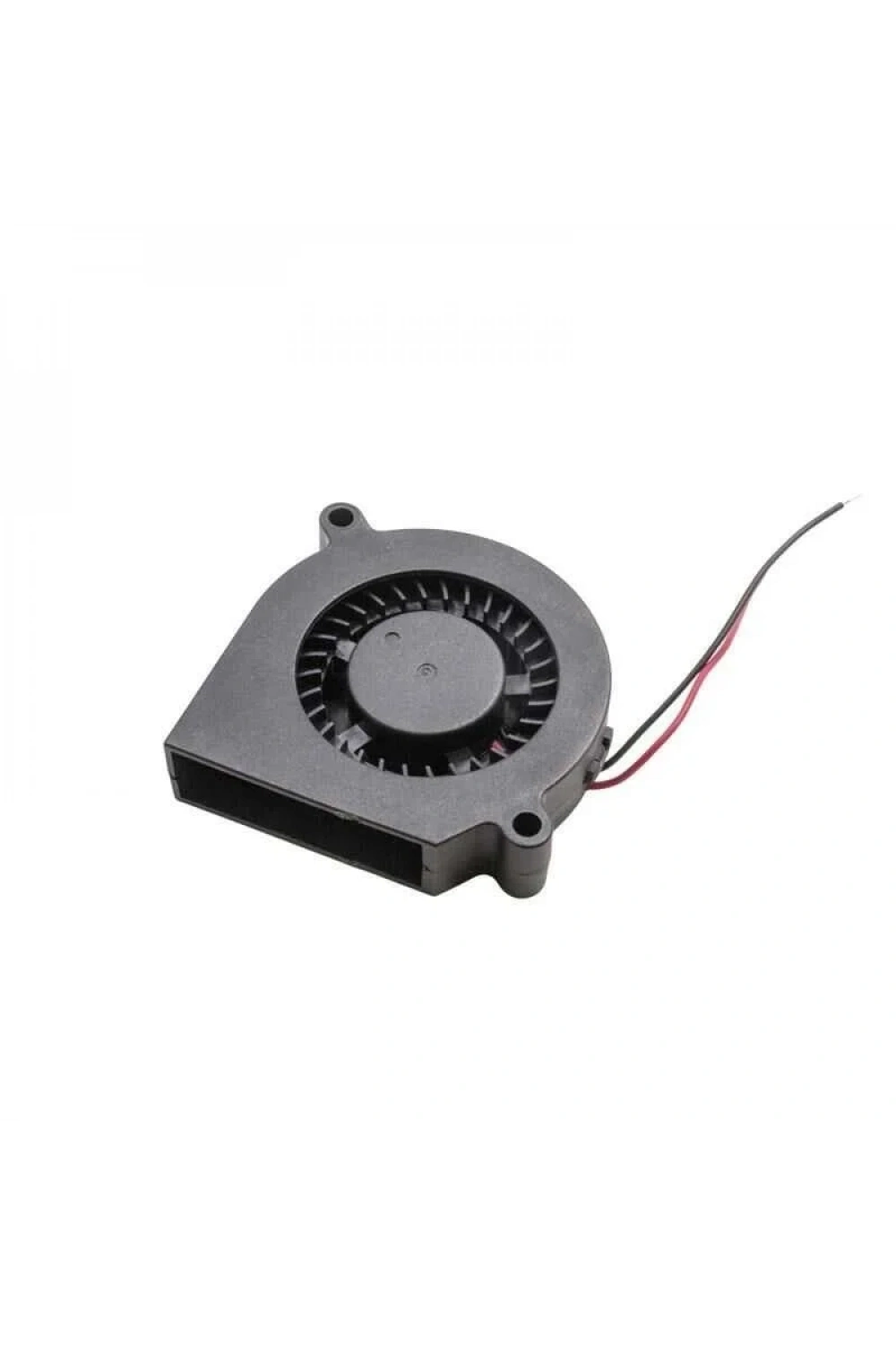 60X60X15mm 12V 0.15A 2P Salyangoz Fan
