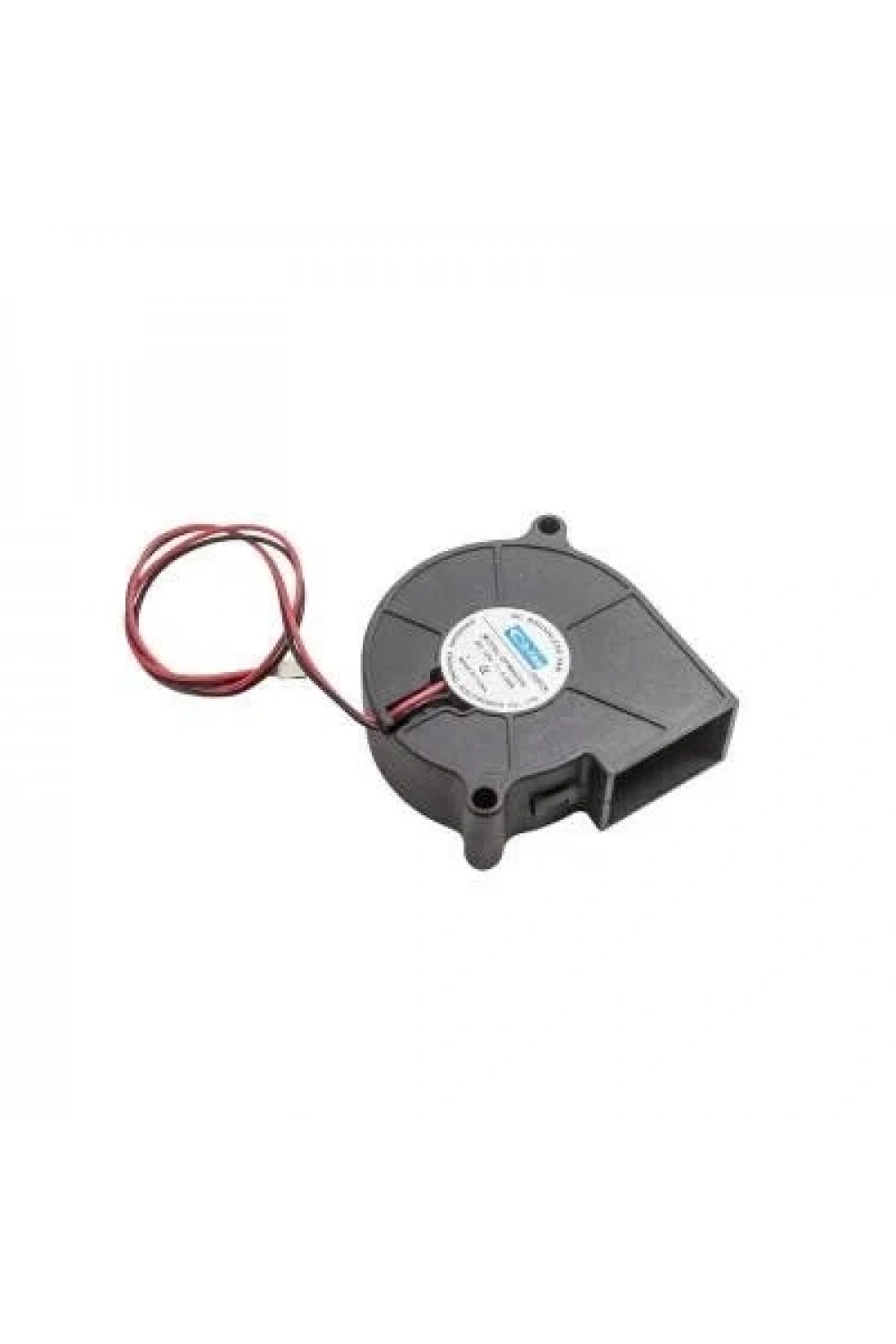 60X60X20mm 12V 0.2A 2P Salyangoz Fan