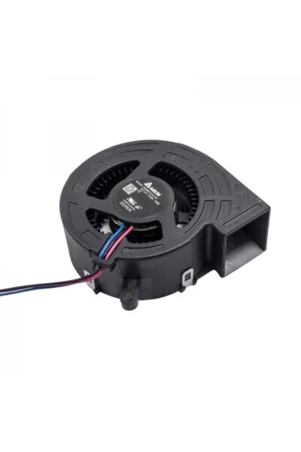 60x60x23mm 12V 0.8A 3P Salyangoz Fan