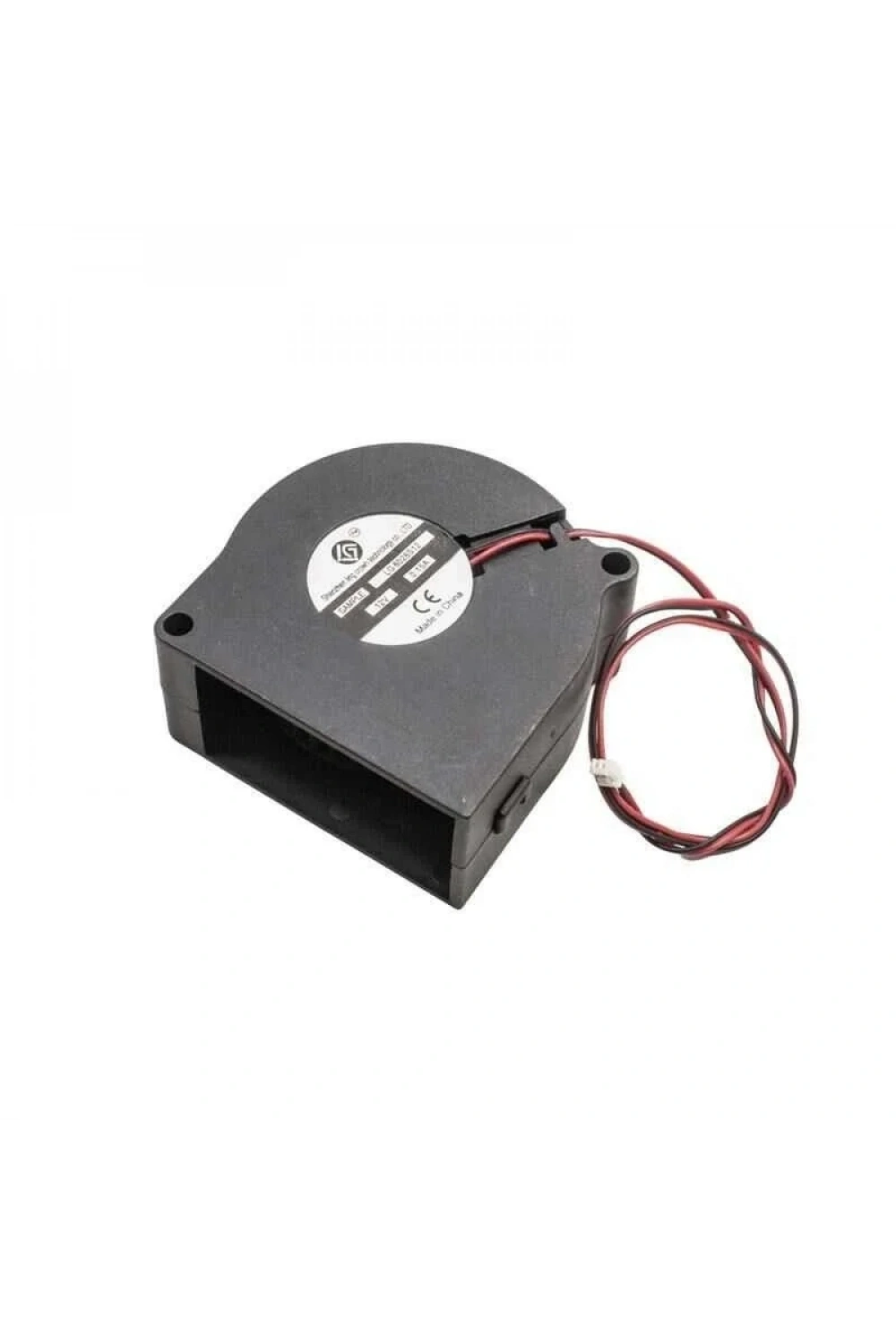 60X60X28mm 12V 0.15A 2P Salyangoz Fan