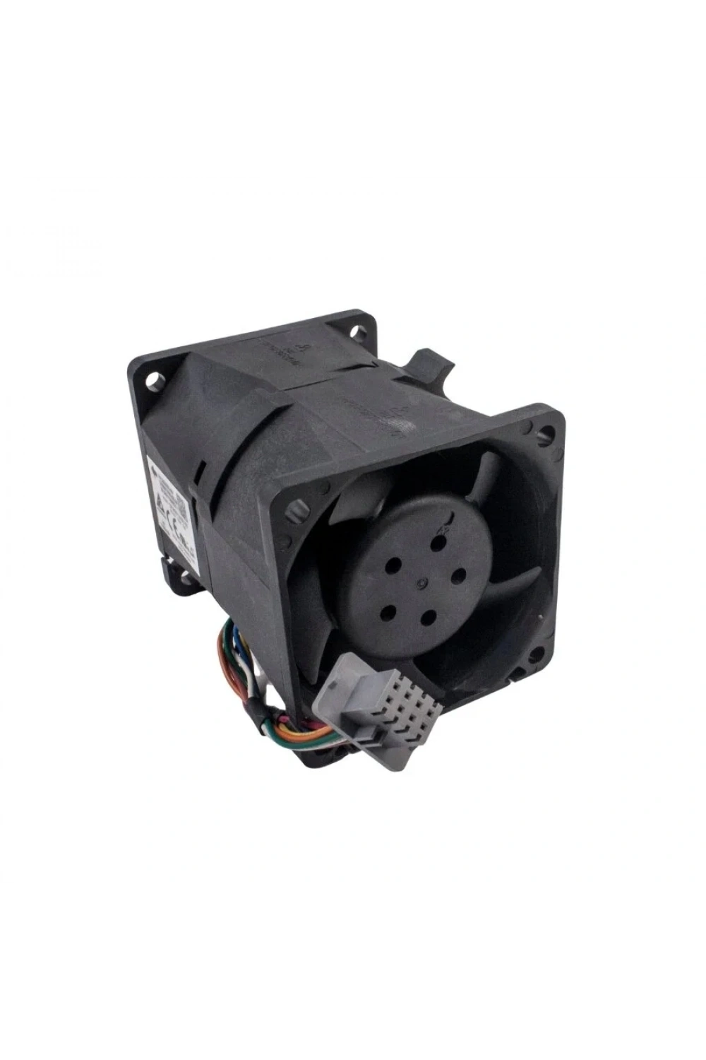 60x60x76mm 12V 7A Fan 8 Kablolu - GFM0612HW-00