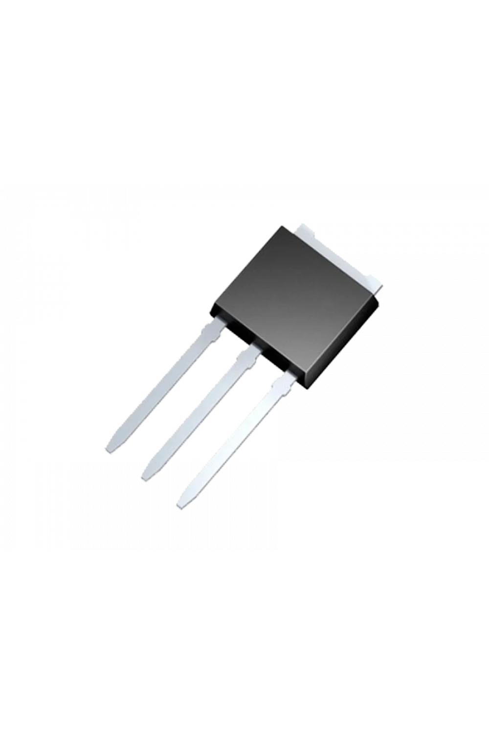 630A 200V 9A 83W N-Kanal Mofset - TO-251