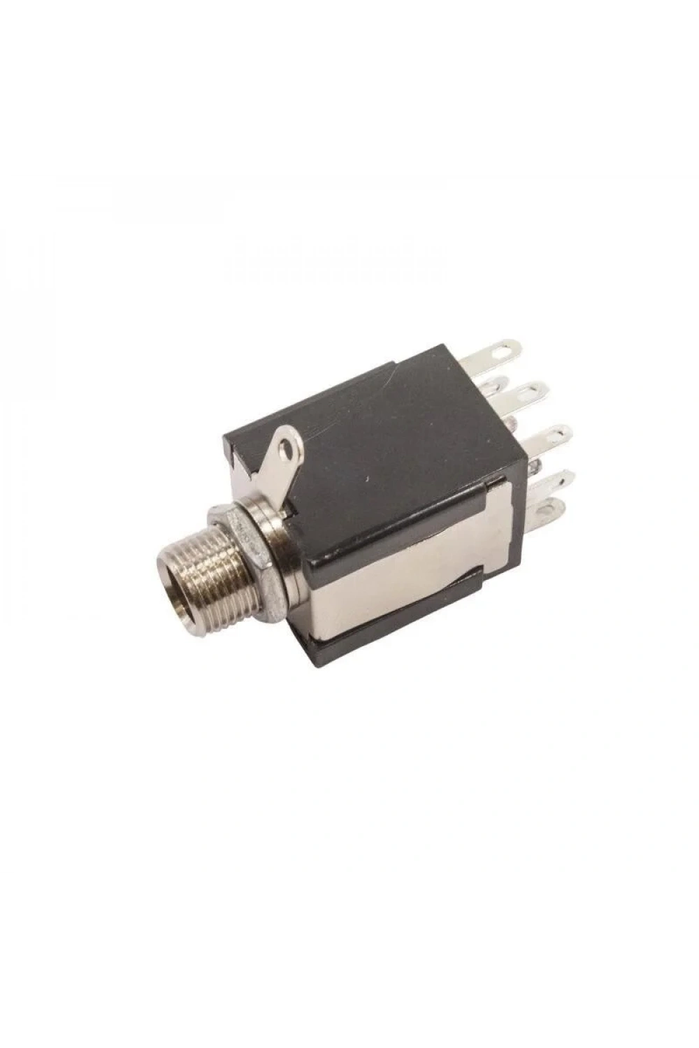 6.3mm Stereo Jack Dişi Şase - Kare Tip