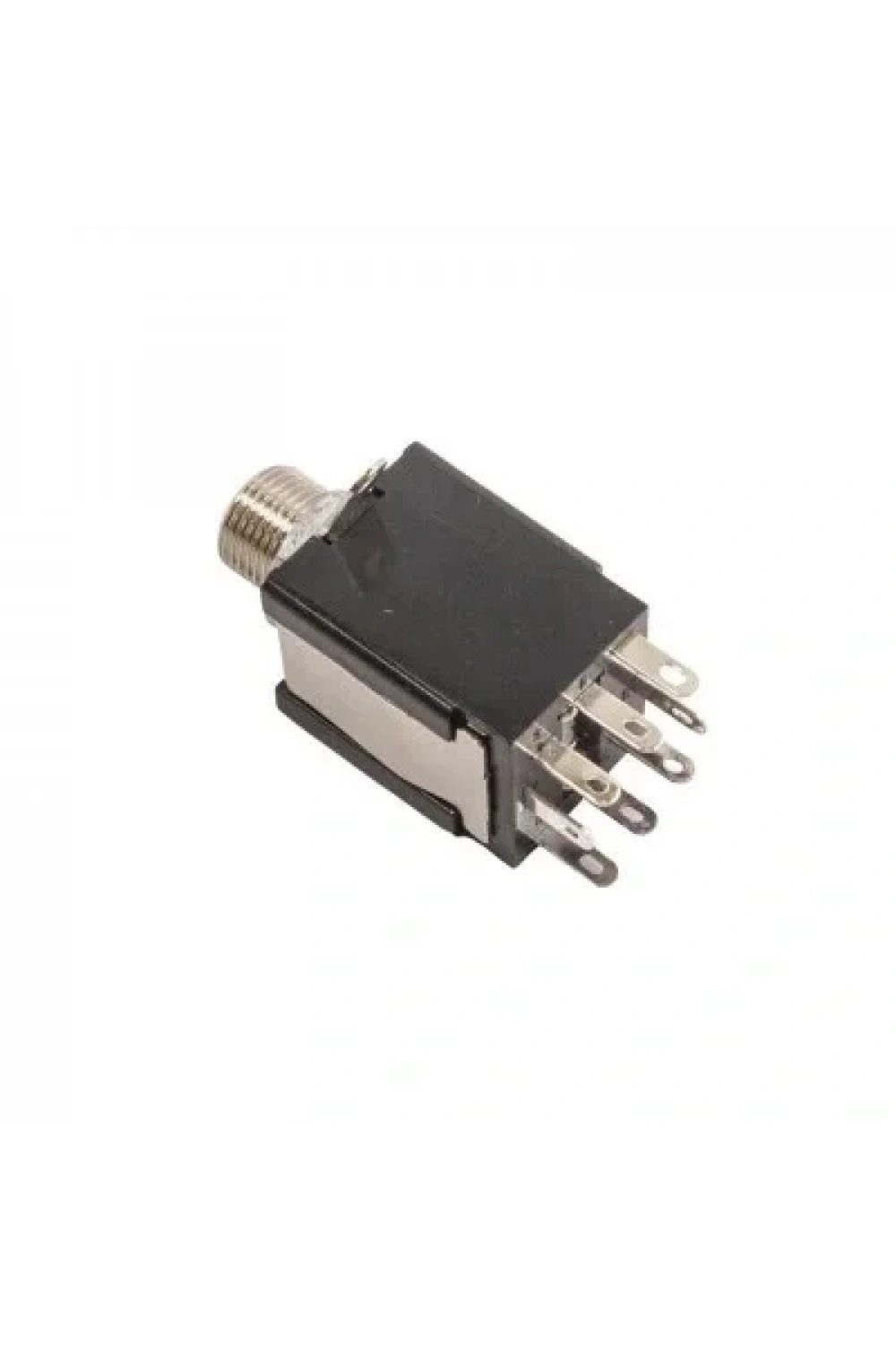 6.3mm Stereo Jack Dişi Şase - Kare Tip