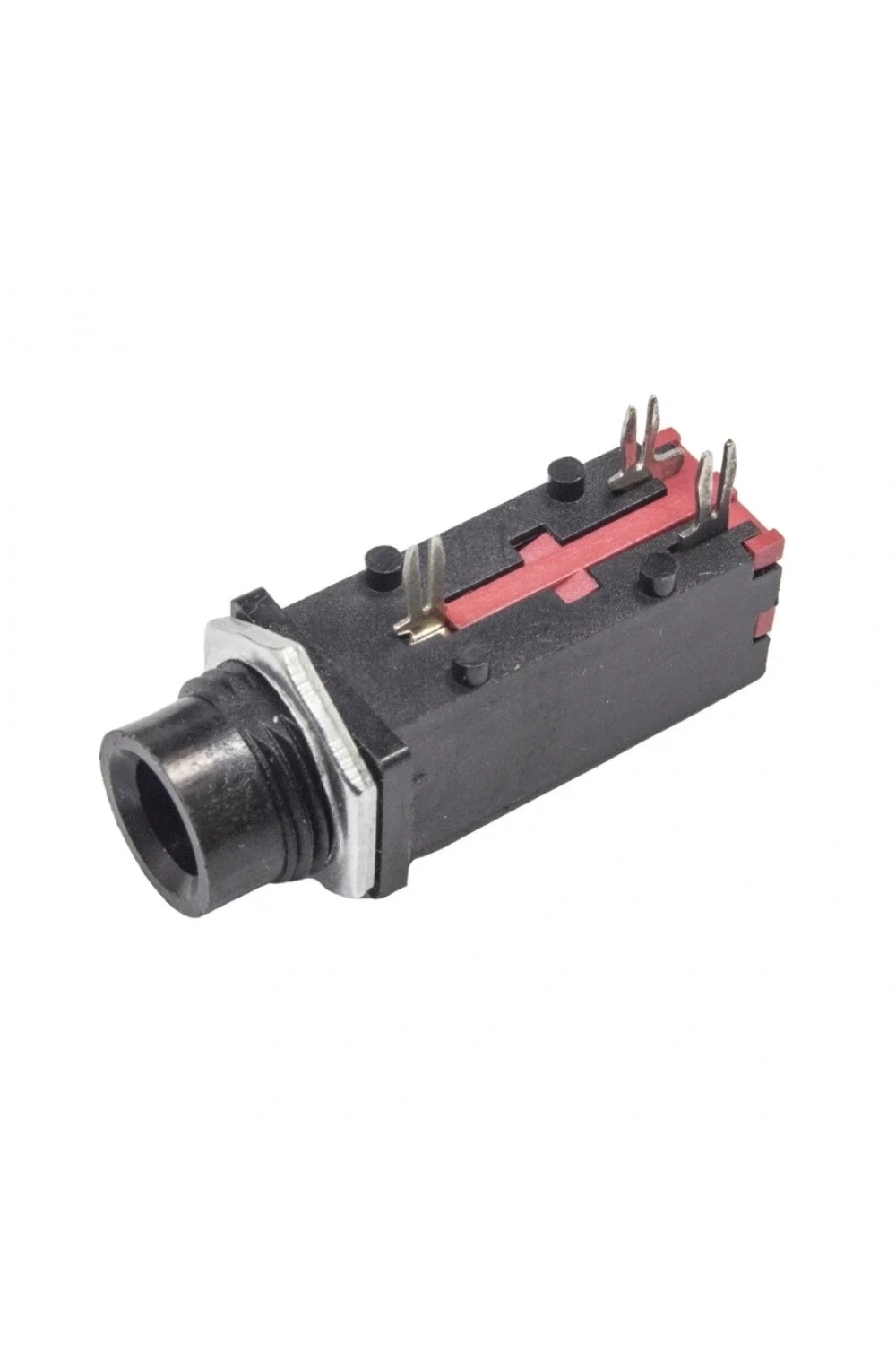 6.3mm Stereo Jack Dişi Şase Tipi