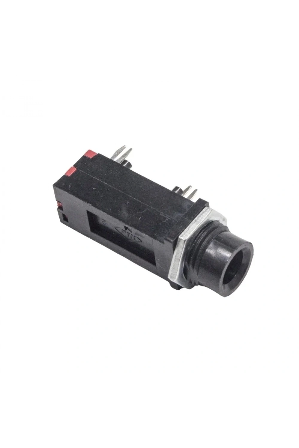 6.3mm Stereo Jack Dişi Şase Tipi
