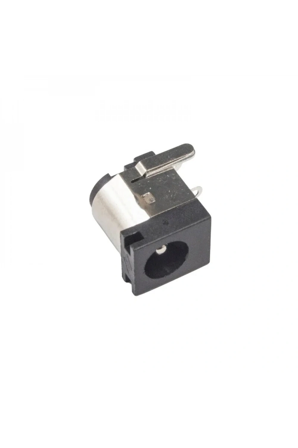 6.3x2.1mm DC Jack Şasesi - Jak Girişi